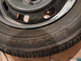 Pneumatico Estivo Ecopia 185/65R15 88T con cerchio