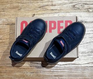 Zapatillas Camper Kids - Azul Marino