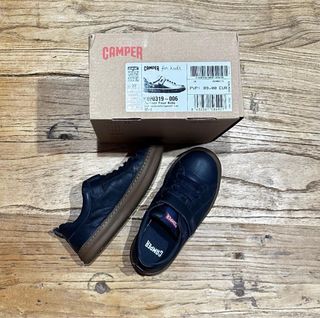 Zapatillas Camper Kids - Azul Marino