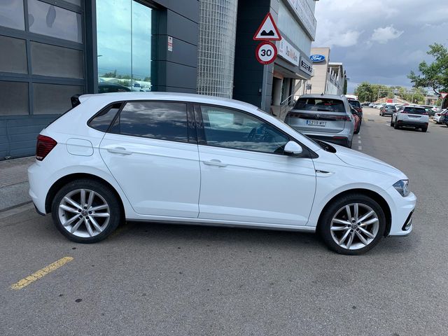 Volkswagen Polo RLine 1.0 TSI 70kW 95CV DSG