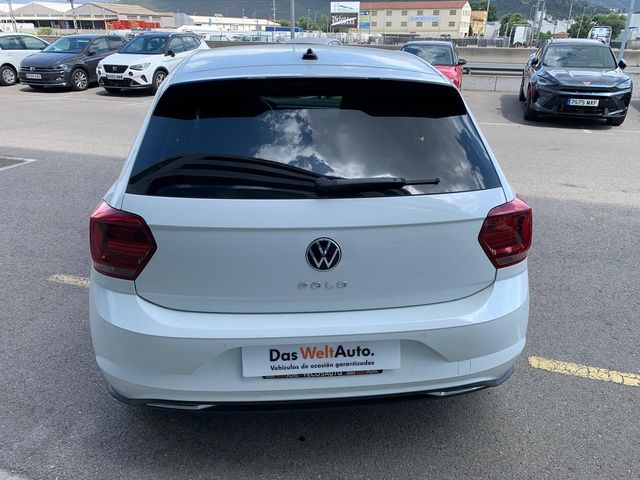 Volkswagen Polo RLine 1.0 TSI 70kW 95CV DSG