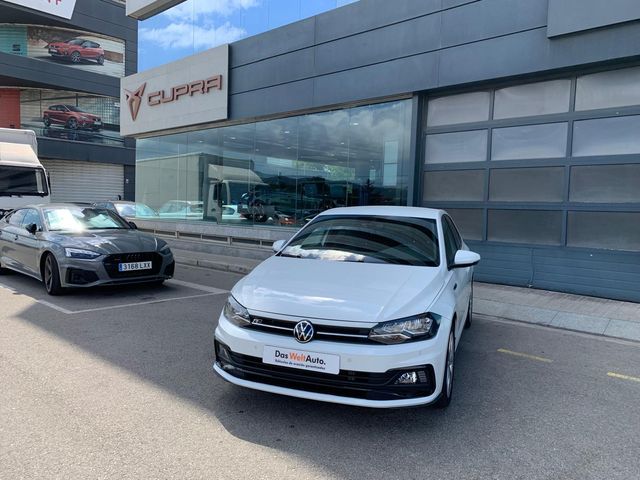 Volkswagen Polo RLine 1.0 TSI 70kW 95CV DSG