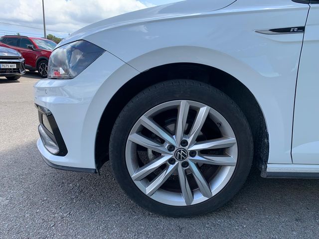 Volkswagen Polo RLine 1.0 TSI 70kW 95CV DSG