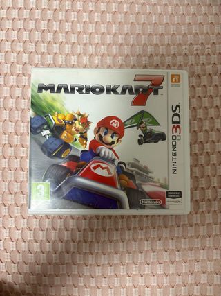 Mario Kart 7 - Nintendo 3DS