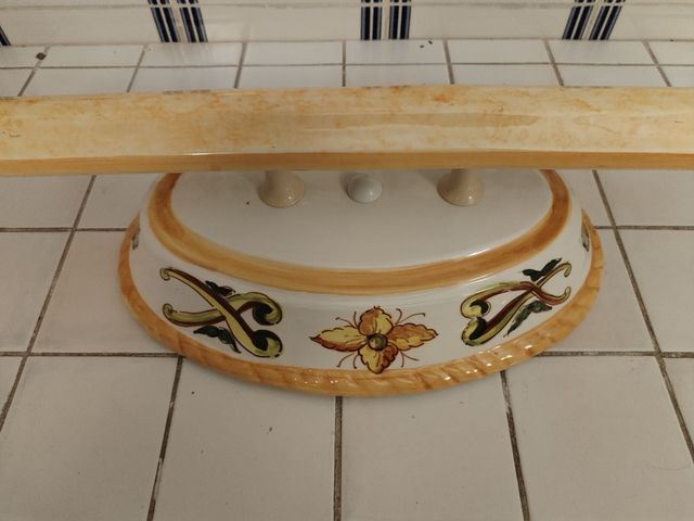 Plafón cocina ceramica
