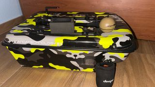 Barco cebador Invader XXL 