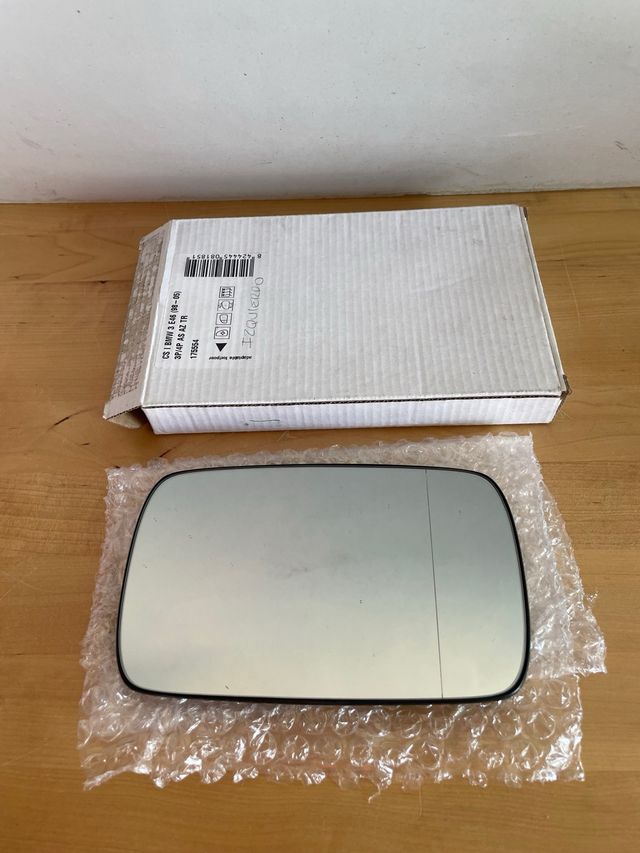 Espejo retrovisor BMW E46 Izquierdo