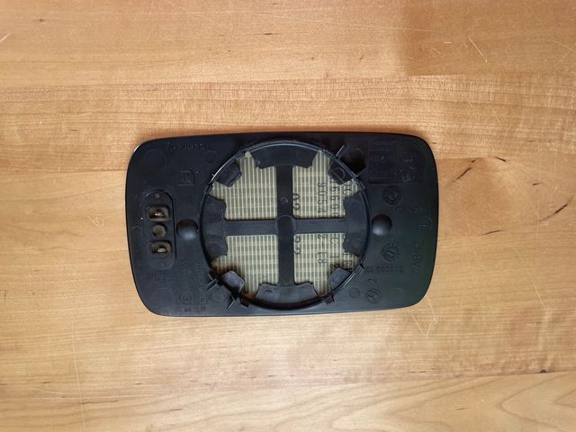 Espejo retrovisor BMW E46 Izquierdo