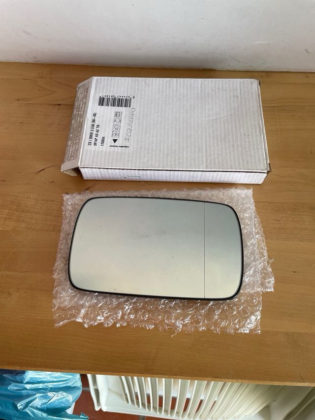 Espejo retrovisor BMW E46 Izquierdo