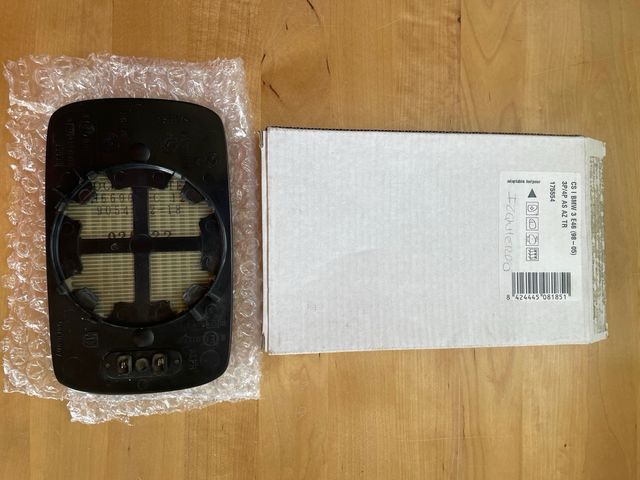 Espejo retrovisor BMW E46 Izquierdo