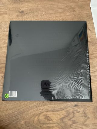 David Bowie Blackstar LP + Litografía