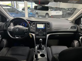 RENAULT MEGANE 1.5HDI 115CV
