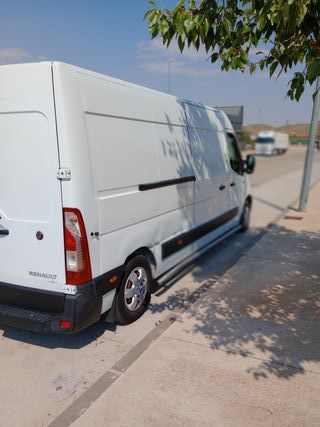 Renault Master 2017