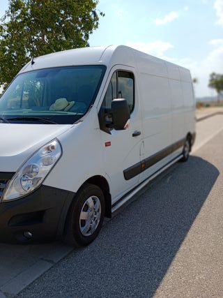 Renault Master 2017