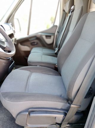 Renault Master 2017