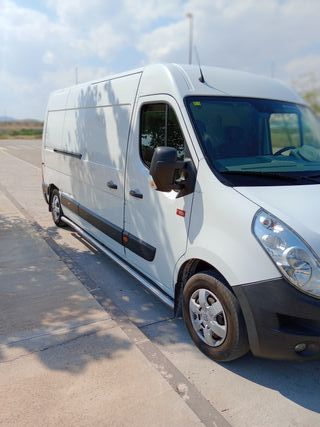 Renault Master 2017