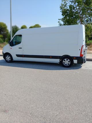 Renault Master 2017