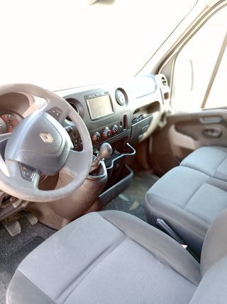 Renault Master 2017