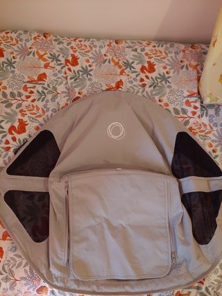 Capota Bugaboo Cameleon Gris
