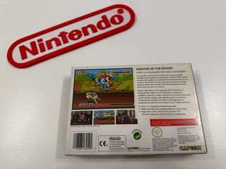 SNES Knights of the Round - Capcom Españolizado-