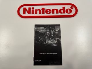 SNES Knights of the Round - Capcom Españolizado-