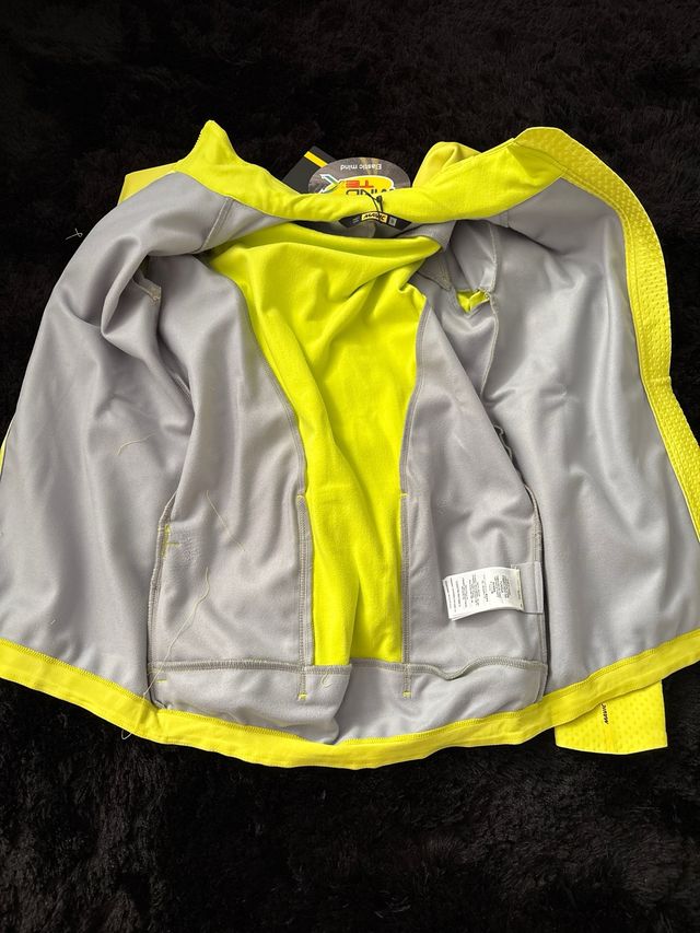 Chaqueta ciclismo Mavic talla S
