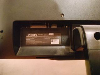 Monitor Philips LED 18,5" 