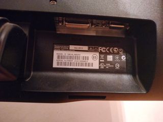 Monitor Philips LED 18,5" 