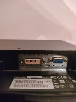 Monitor Philips LED 18,5" 