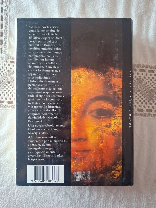 Ultimo Suspiro Del Moro