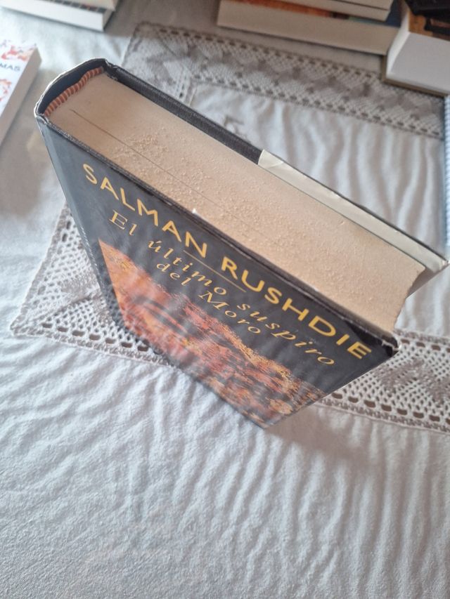 Ultimo Suspiro Del Moro