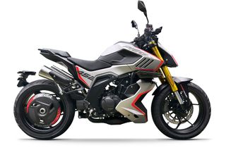 FB Mondial Piega 452