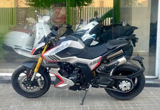 FB Mondial Piega 452