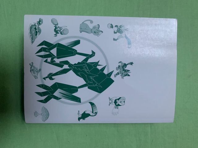 Guida Pokémon: Personaggi Japan Ed