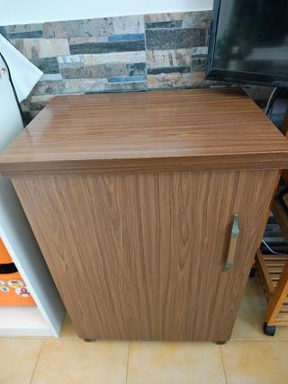 Máquina de coser Singer Antigua