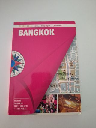 Bangkok (Plano - Guía): Visitas, compras, resta...