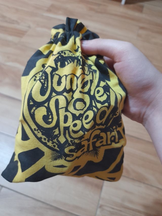 Jungle Speed Safari - Juego de Mesa