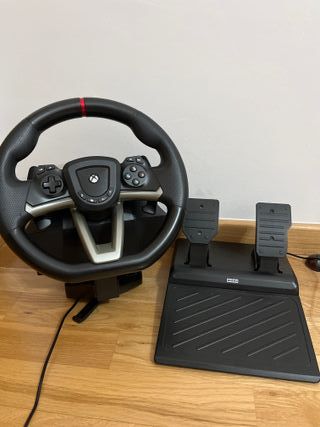 Volante Hori Racing Wheel Overdrive Xbox