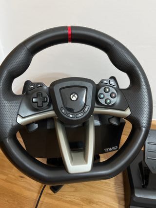 Volante Hori Racing Wheel Overdrive Xbox
