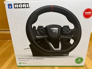 Volante Hori Racing Wheel Overdrive Xbox