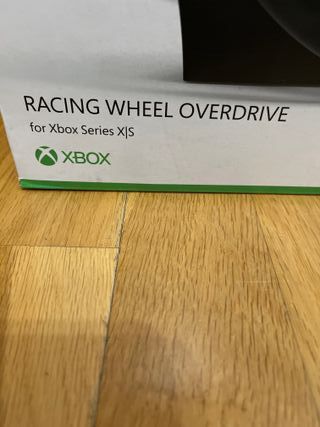 Volante Hori Racing Wheel Overdrive Xbox