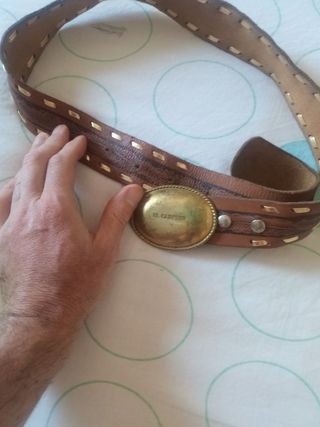 Cintura vintage El Campero