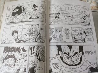 ! LA LEYENDA DEL SUPERGUERERERO!