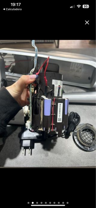 Acumulador Bosch