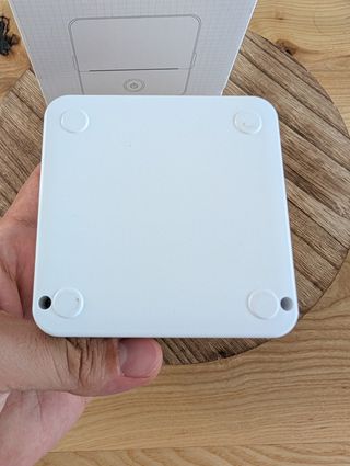 Mini impresora portátil - Blanca