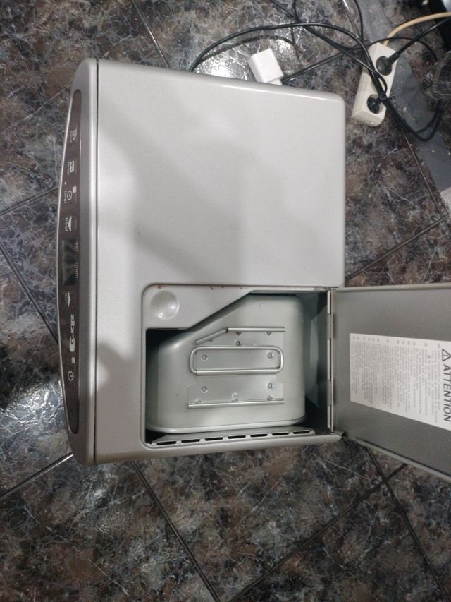 Estufa Zibro - Calefactor parafina