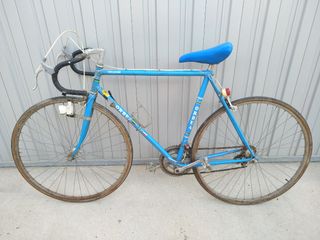 Bicicleta carretera Orbea vintage