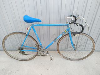 Bicicleta carretera Orbea vintage