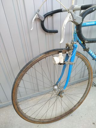Bicicleta carretera Orbea vintage