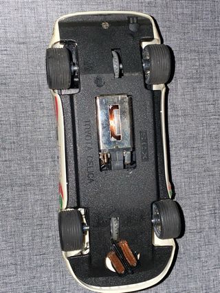 Scalextric Toyota Celica Rally